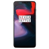 OnePlus 6 6GB / 64GB Dual-SIM Mirror Black