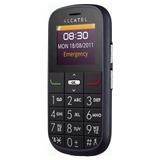 ALCATEL ONETOUCH 282 Abyss Black
