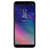 Samsung A600 Galaxy A6 2018 Dual-SIM Black (SM-A600FZKNXEZ)