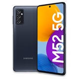 Samsung Galaxy M52 5G 6GB/128GB Dual SIM Black (SM-M526BZKDEUE)