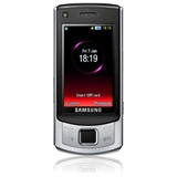 Samsung S7350 Titan Silver