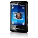 Sony Ericsson Xperia X10 Mini Black / Lime