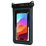 FIXED Float Max voděodolné pouzdro černé