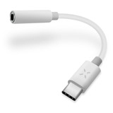 FIXED Link USB-C / jack 3,5mm sluch�tkov� adapt�r s DAC p�evodn�kem b�l�