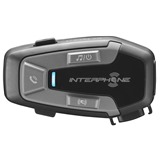 CellularLine Interphone U-COM 6R Bluetooth headset pro uzav�en� a otev�en� p�ilby Single Pack