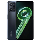realme 9 5G 4GB / 64GB Dual SIM Meteor Black