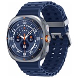 Samsung Galaxy Watch Ultra 2025 Titanium Blue