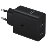 Samsung 50W Duo nabjeka s USB-C kabelem ern (EP-T5020XBEGEU)