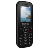 ALCATEL ONETOUCH 1046D Black