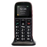 CUBE1 F100 Black / Red