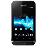 Sony ST21i Xperia Tipo Classic Black