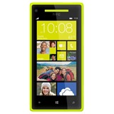 HTC C620e Windows Phone 8X Yellow