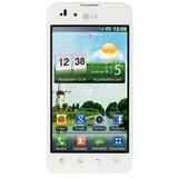 LG P970 Optimus Black White