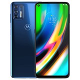 Motorola Moto G9 Plus 4GB / 128GB Dual SIM Navy Blue