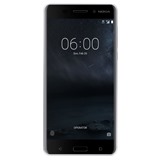 Nokia 6 Dual-SIM Silver