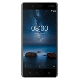 Nokia 8 Dual-SIM Steel