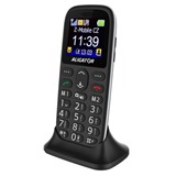 Aligator A510 Senior Black + nab�jec� stoj�nek