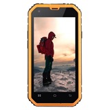 Aligator RX460 eXtremo Dual-SIM 1GB / 16GB Black / Yellow