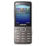 Samsung S5611 Metallic Silver (GT-S5611MSAETL)