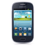 Samsung S6810 Galaxy Fame Metalic Blue (GT-S6810MBNETL)