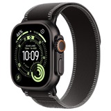 Apple Watch Ultra 3 Black + Black/Charcoal Trail Loop M/L