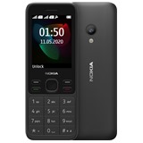 Nokia 150 (2020) Dual SIM Black