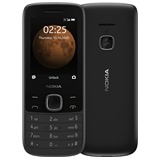 Nokia 225 4G Dual SIM Black