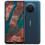 Nokia X20 6GB / 128GB Dual SIM Nordic Blue