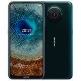 Nokia X10 4GB / 128GB Dual SIM Forest