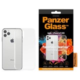 PanzerGlass ClearCase skleněný TPU kryt pro Apple iPhone 11 Pro čirý