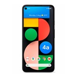 Google Pixel 4a 5G �ern�