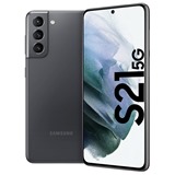 Samsung Galaxy S21 5G 8GB/128GB Dual SIM Phantom Gray (SM-G991BZADEUE)