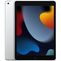 Apple iPad 2021 10,2" Cellular 64GB Silver (mk493fd/A)