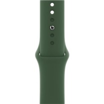 Apple Sport Band sportovn emnek pro Apple Watch 38 / 40 / 41mm jetelov zelen