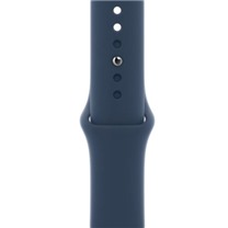 Apple Sport Band sportovn emnek pro Apple Watch 38 / 40 / 41mm hlubokomosky modr