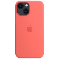 Apple silikonov kryt s MagSafe na Apple iPhone 13 mini pomelov rov (Pink Pomelo)
