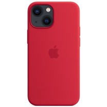 Apple silikonov kryt s MagSafe na Apple iPhone 13 mini (PRODUCT)RED