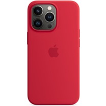 Apple silikonov kryt s MagSafe na Apple iPhone 13 Pro Max (PRODUCT)RED