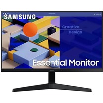 Samsung S31C 24" IPS monitor ern