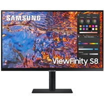 Samsung ViewFinity S80PB 27" IPS grafick monitor ern