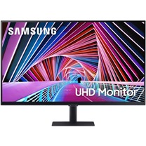 Samsung ViewFinity S70A 32" VA grafický monitor černý