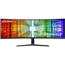 Samsung ViewFinity S95UA 49" VA UltraWide grafick monitor ern