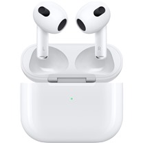 Apple AirPods (3rd gen.) bezdrátová sluchátka bílá