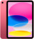 Apple iPad 2022 10,9" Wi-Fi 256GB Pink