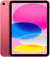 Apple iPad 2022 10,9" Cellular 256GB Pink