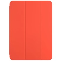 Apple Smart Folio flipové pouzdro pro Apple iPad Air 2020 / 2022 svítivě oranžové