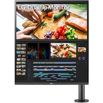 LG 28MQ780 28" IPS kancelsk monitor ern