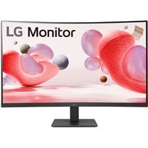 LG 32MR50C 32" VA kancelsk monitor ern