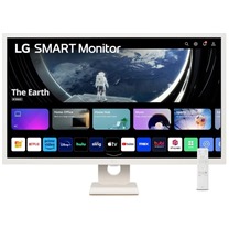LG 32SR50F 32" IPS chytr monitor bl