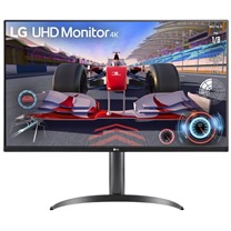 LG 32UR550 32" VA kancelsk monitor ern